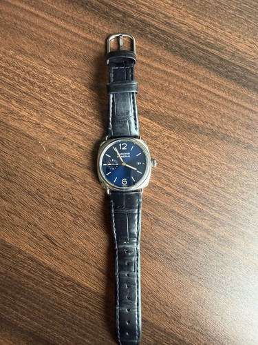 Panerai radiomir quaranta - panerai,