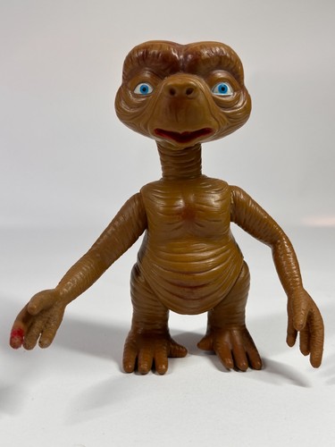 The extra terrestrial - e.t.,