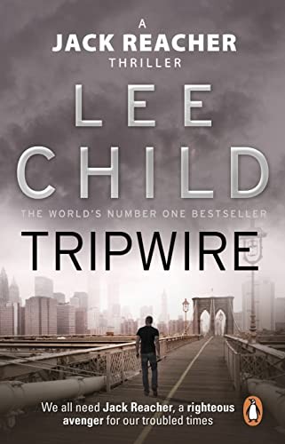Tripwire the gripping jack - the,
