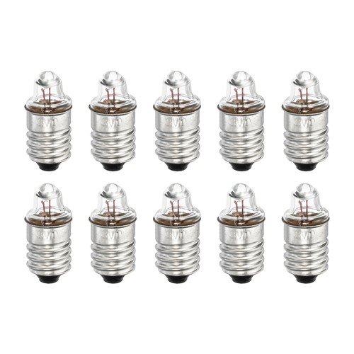 1set 10pcs e10 screw base - e10,