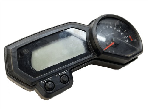 2013 yamaha fz1 speedometer - yamaha,