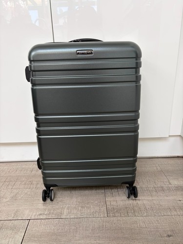 Medium hard samsonite suitcase - samsonite,