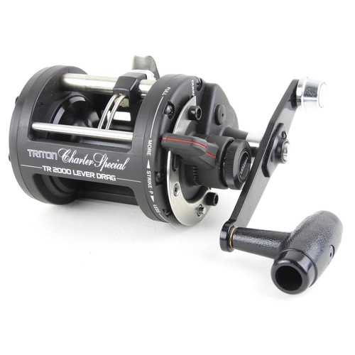 Shimano triton charter special - triton,
