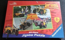 Vintage 2002 Brum 35 Piece