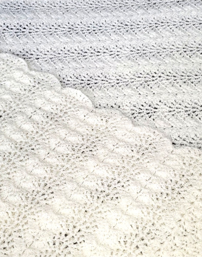 Vintage handmade crochet - handmade,