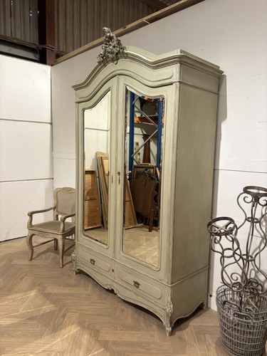 Large antique french - antique,