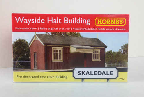 New hornby r9821 gauge - r9821,