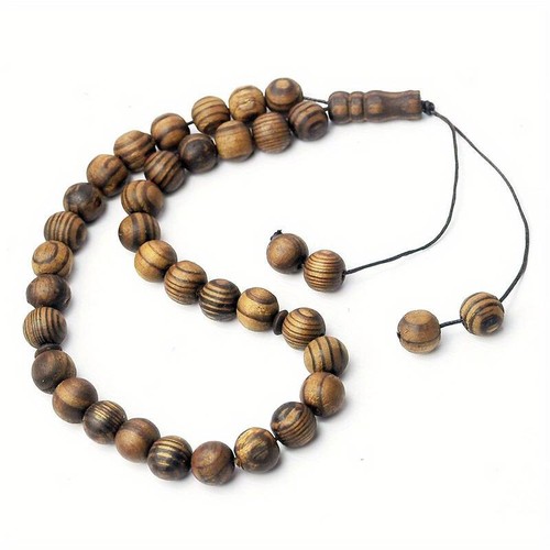 Narural wood islamic prayer - islamic,