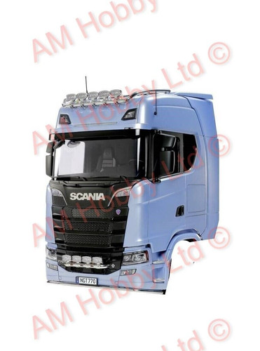 Tamiya cab bundle - bundle,, scania