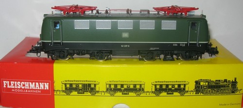 Fleischmann 4326 green - fleischmann,