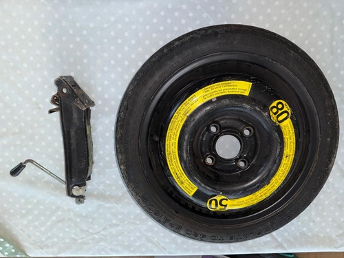 Space saver spare wheel - for, vw