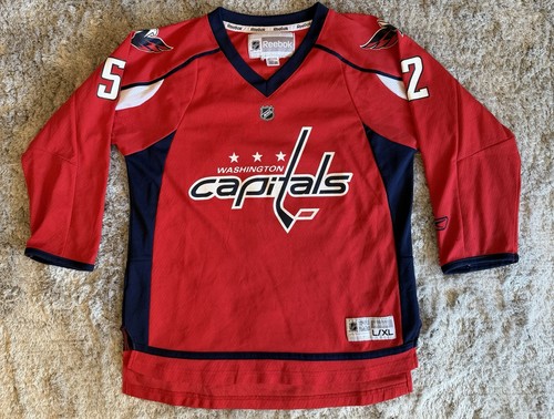 Nhl jersey washington capitals - jersey,