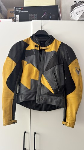 Frank thomas leather motor - leather,