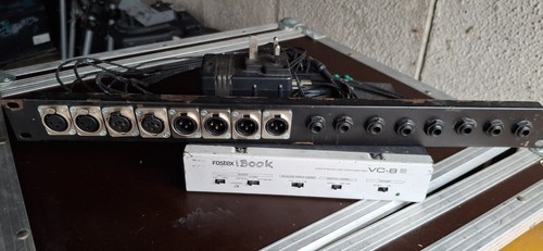 Fostex adat anolog - fostex, adat/anolog