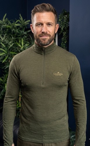 Laksen sporting zip - sporting, 1/4
