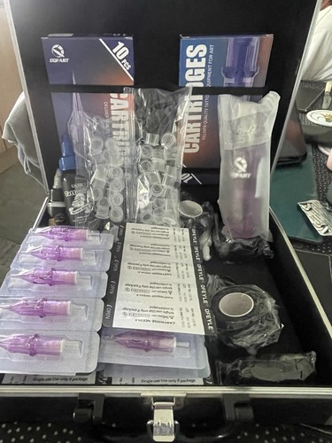 Beginner tattoo tk101 - tk101, complete