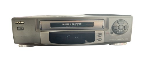 Sanyo vhr 778e - video, cassette