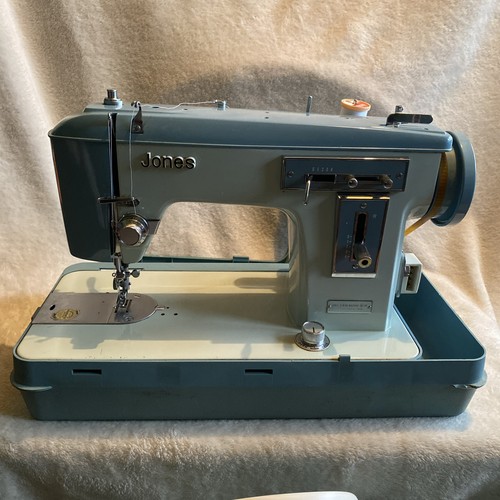Jones singer vintage electric - singer,