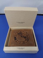 Lloyd Baker Genuine Leather