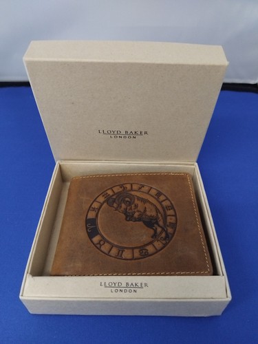 Lloyd baker genuine leather - baker,