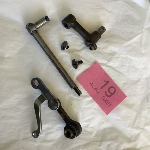 Vtg 99k sewing machine - 99k,