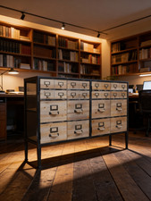 Multi Index Drawer effect