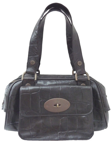 Mulberry shoulder bag - shoulder,