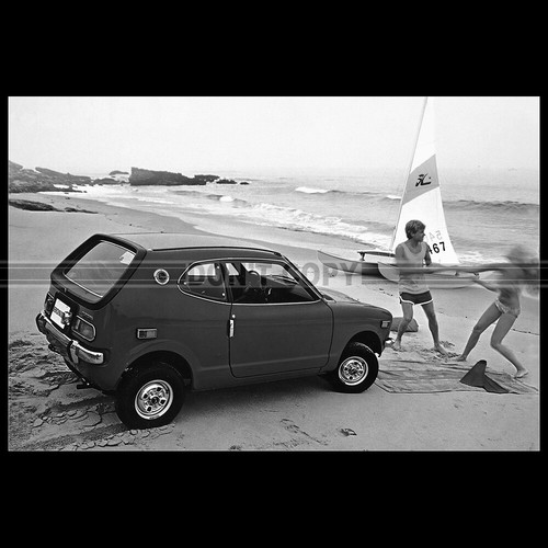 Photo 025289 honda 1970 - a.025289, z