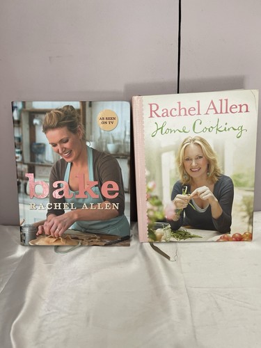 Rachel allen bake home - rachel,