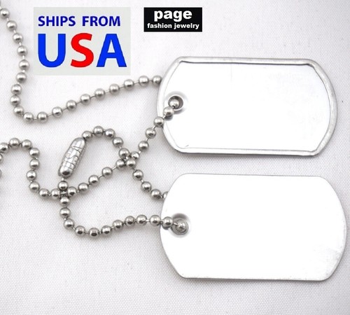 Stainless steel military - stainless,