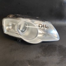 2010 VOLKSWAGEN PASSAT DRIVER