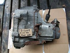 DAIHATSU CUORE 2001 1.0 12V 5