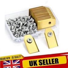 Titanium Steel Blades Screws