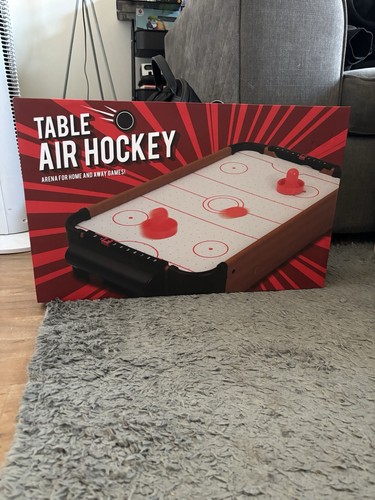 Table air hockey bnib - hockey,