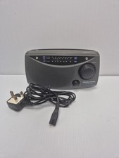 Morphy Richards R1902 - 3-Band Portable Radio LW MW FM - Tested & Working