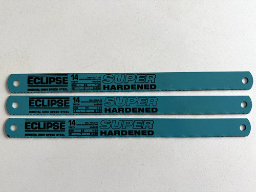 Eclipse tools metal hss - 3, x