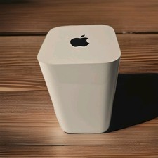 Apple AirPort Extreme Base Station 6th Gen A1521 DUAL AC WIFI ROUTER WORKS-GREAT