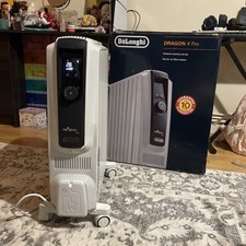 DeLonghi Dragon 4 Pro Oil