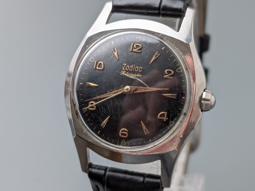 Zodiac autographic automatic - zodiac,