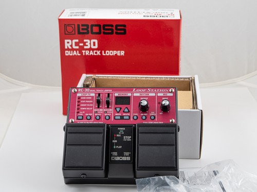 Boss loop station - loop,