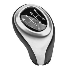 Gear Shift Lever Knob For BMW 1er F20 3er F30 F31 5er F10 F11 6 Speed Manual