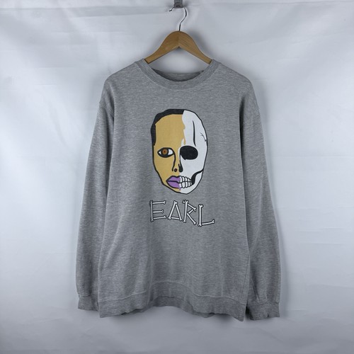Odd future earl - odd, sweatshirt