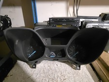 2014 FORD TRANSIT CONNECT  Diesel Speedometer Speedo Clocks DT1T-10849-DCA #215