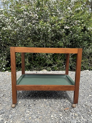 Vintage tea trolley - vintage,