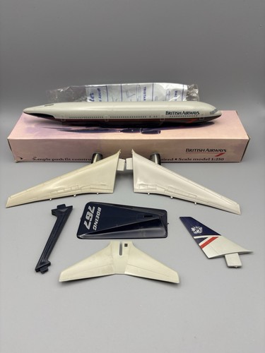 Wooster british airways boeing - wooster,