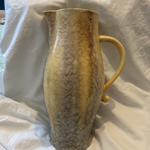 Vintage jug vase - vintage,