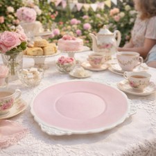 Vintage Roslyn Fine Bone China