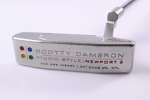 Scotty cameron studio style - scotty,
