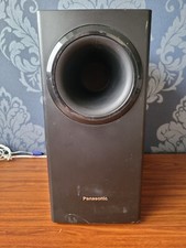 Vintage Panasonic Subwoofer