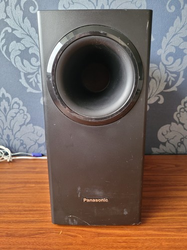 Vintage panasonic subwoofer - vintage,